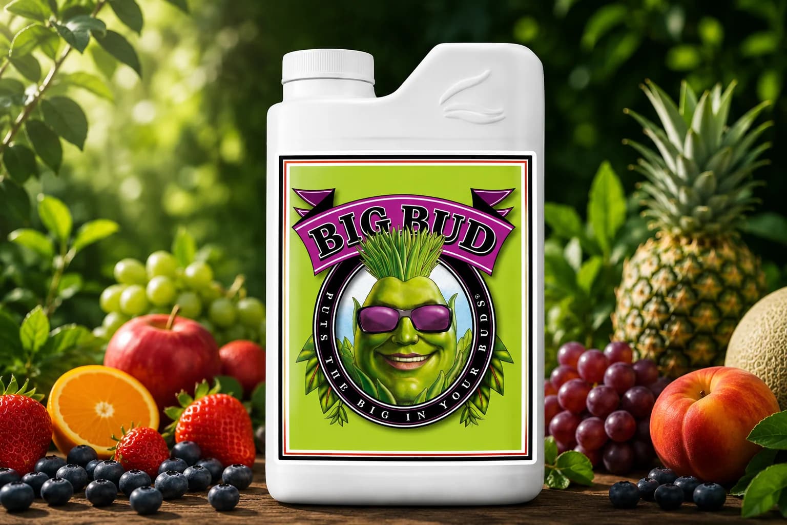 Advanced Nutrients Big Bud Nedir? Çiçeklenme Döneminde Daha Dolgun ve Ağır Çiçekler